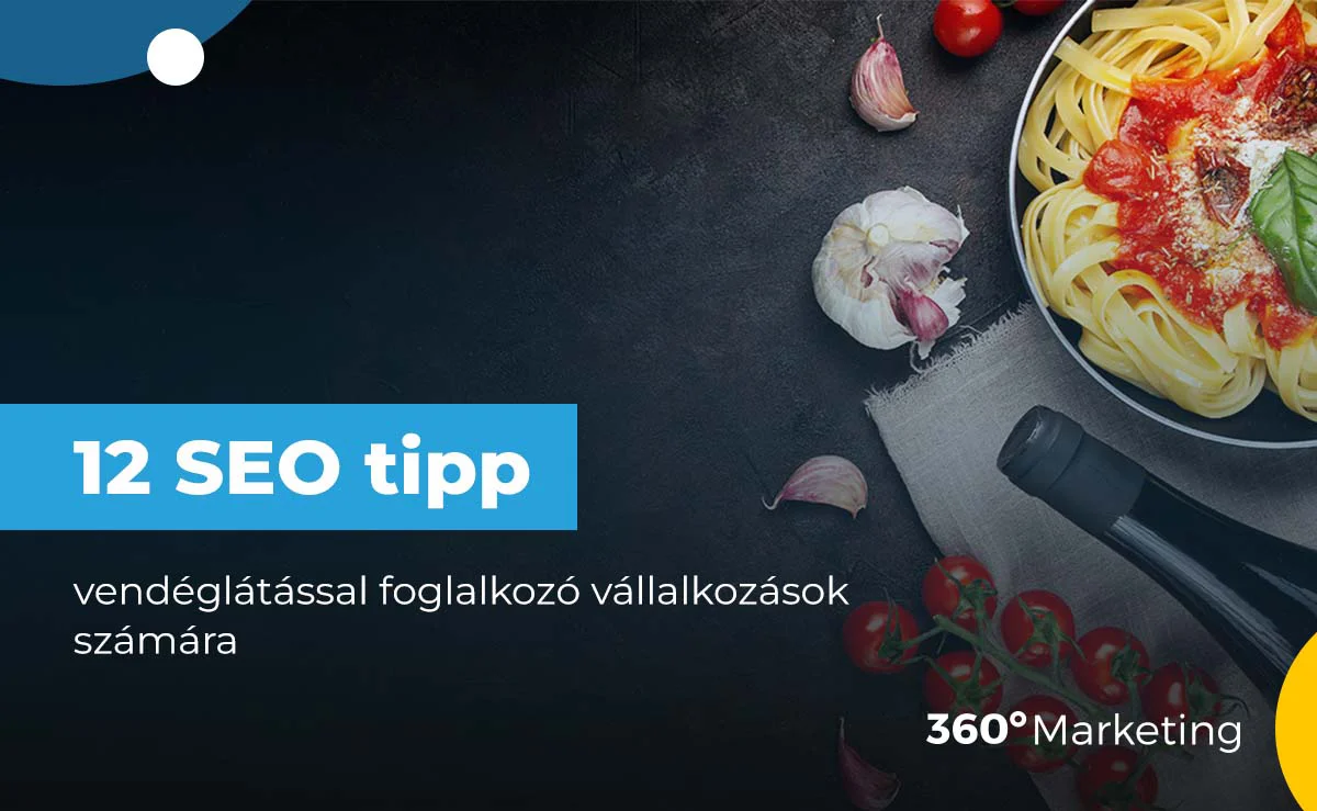 Étterem marketing