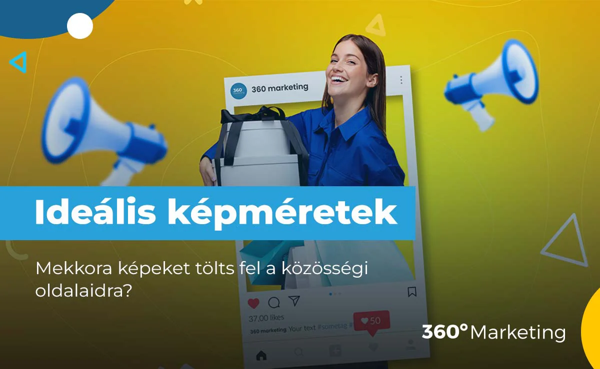 Mekkora képeket tölts fel a közösségi oldalaidra? (2024)