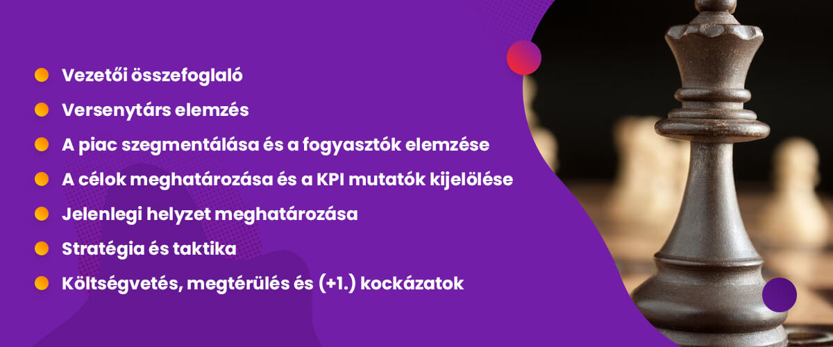 Marketing stratégia fogalma