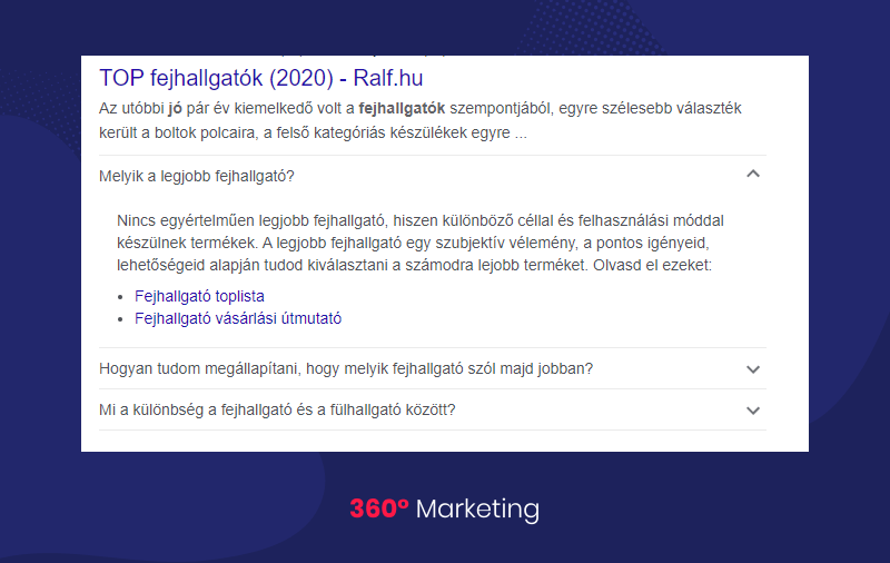 Webshop keresőoptimalizálás - Gyakori kérdések