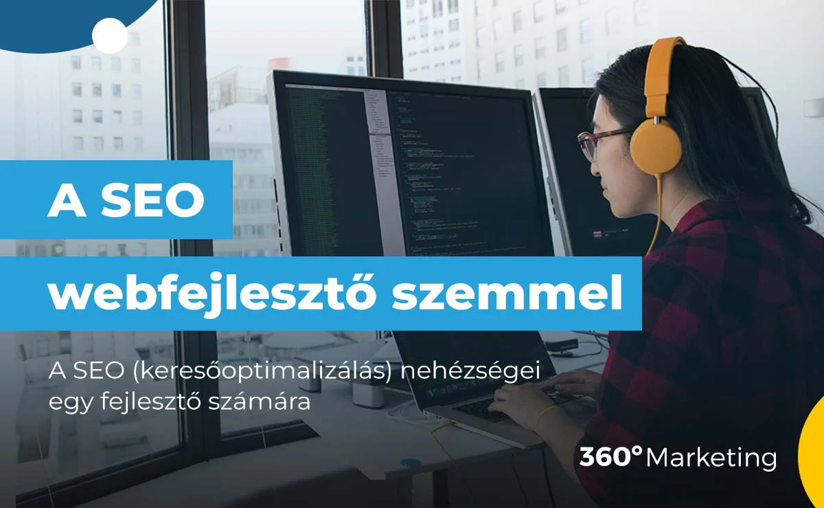 A SEO webfejlesztő szemmel
