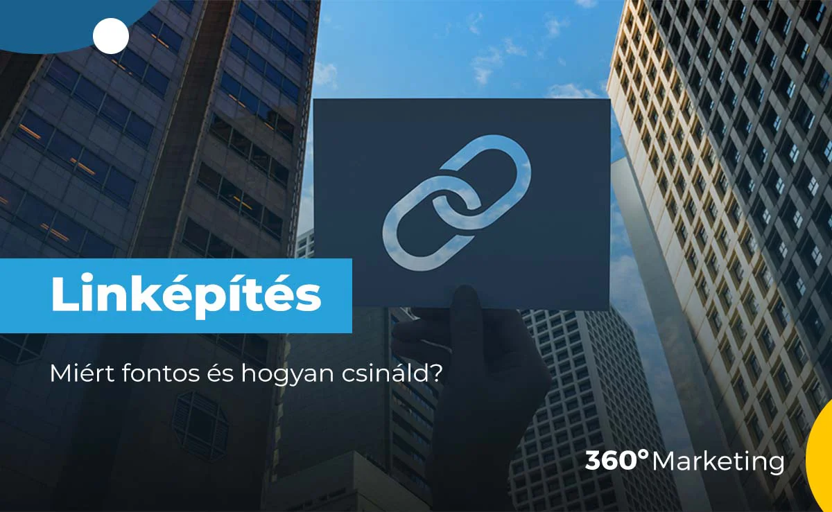 Linképítés – miért fontos és hogyan csináld?
