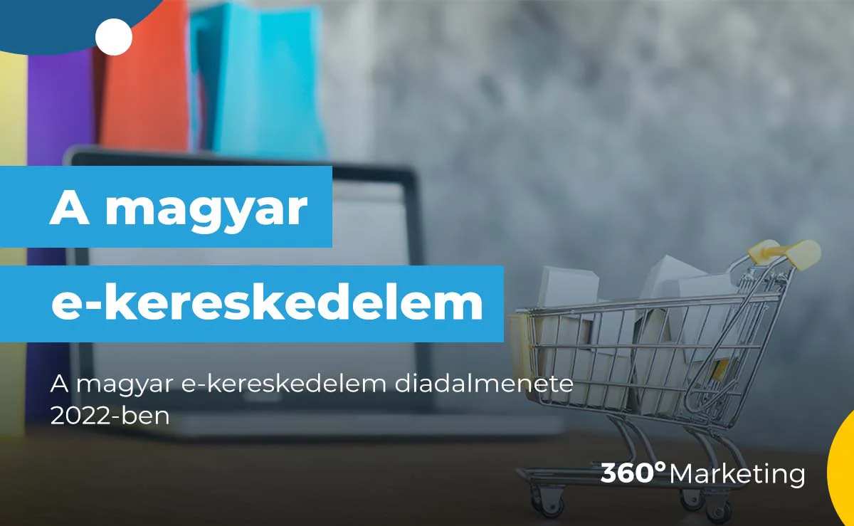A magyar e-kereskedelem diadalmenete 2022-ben