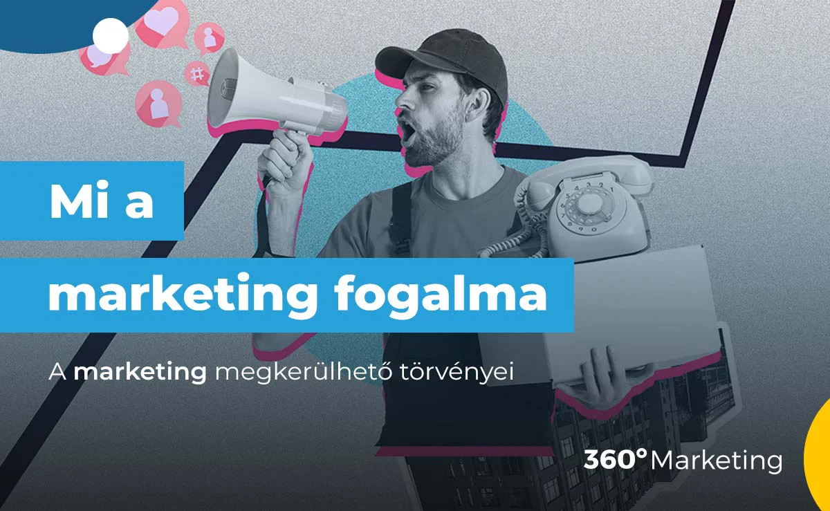 Marketing fogalma – A marketing megkerülhető törvényei