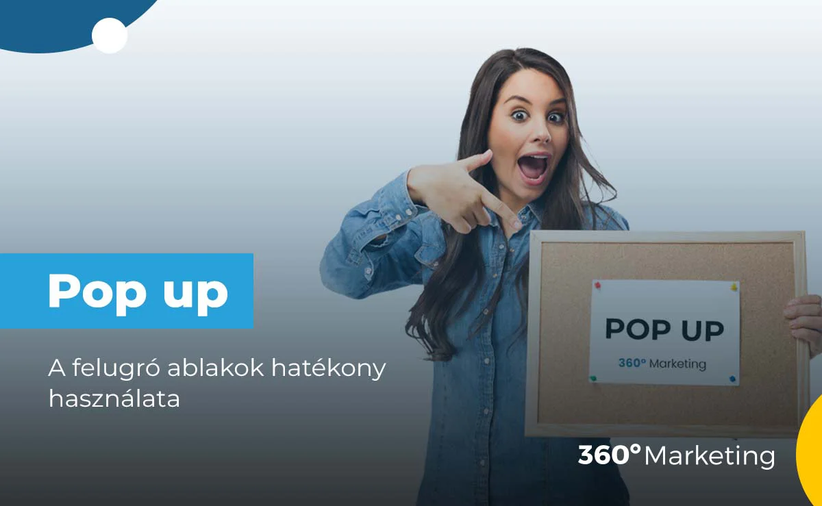 Pop up: a felugró ablakok