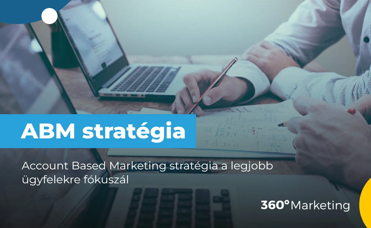 Account Based Marketing stratégia