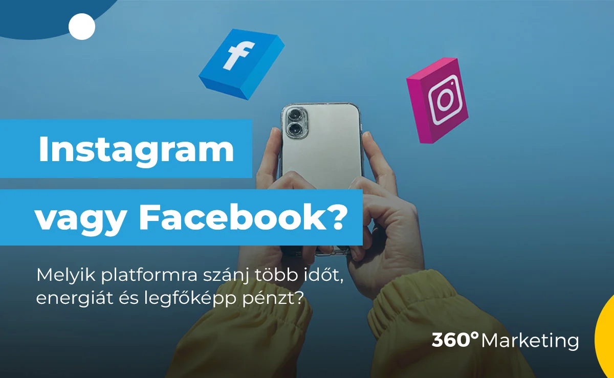 Facebook vagy Instagram marketing
