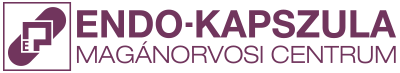 Endo-Kapszula Magánorvosi Centrum logó