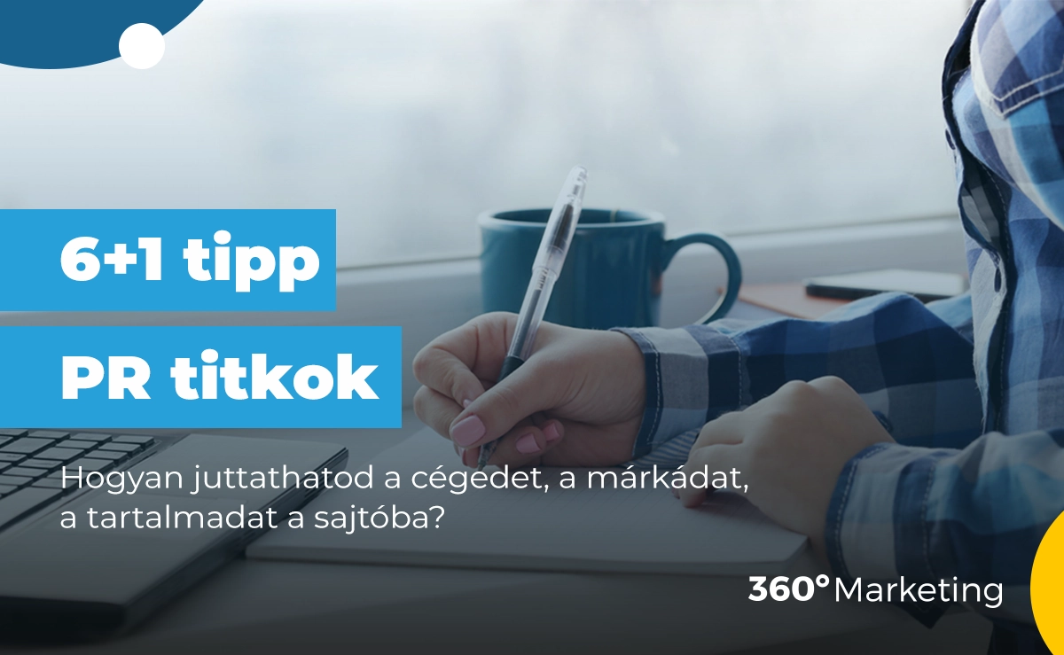 Mitől lesz jó egy PR cikk? – 6+1 tipp a sikerhez