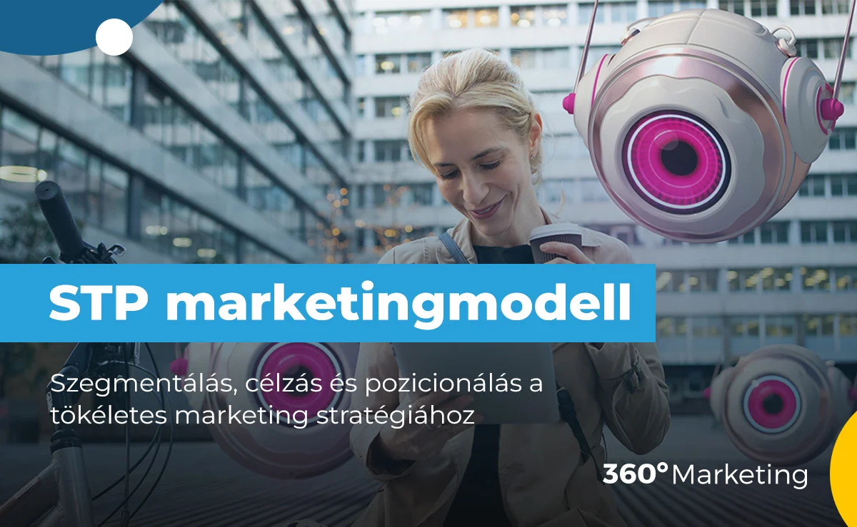 STP marketingmodell alkalmazása a tökéletes marketing stratégiád kidolgozásához