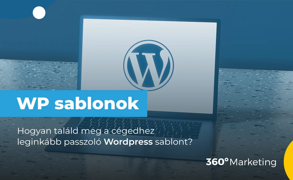 Legjobb ingyenes és fizetős WordPress sablonok (2025)