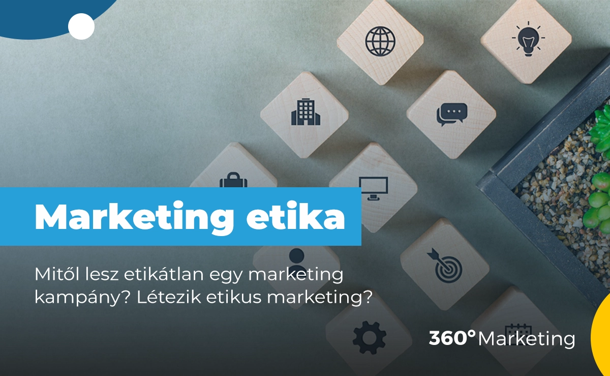 Marketing etika: rossz lóra tesz az, aki etikus marketinget folytat?