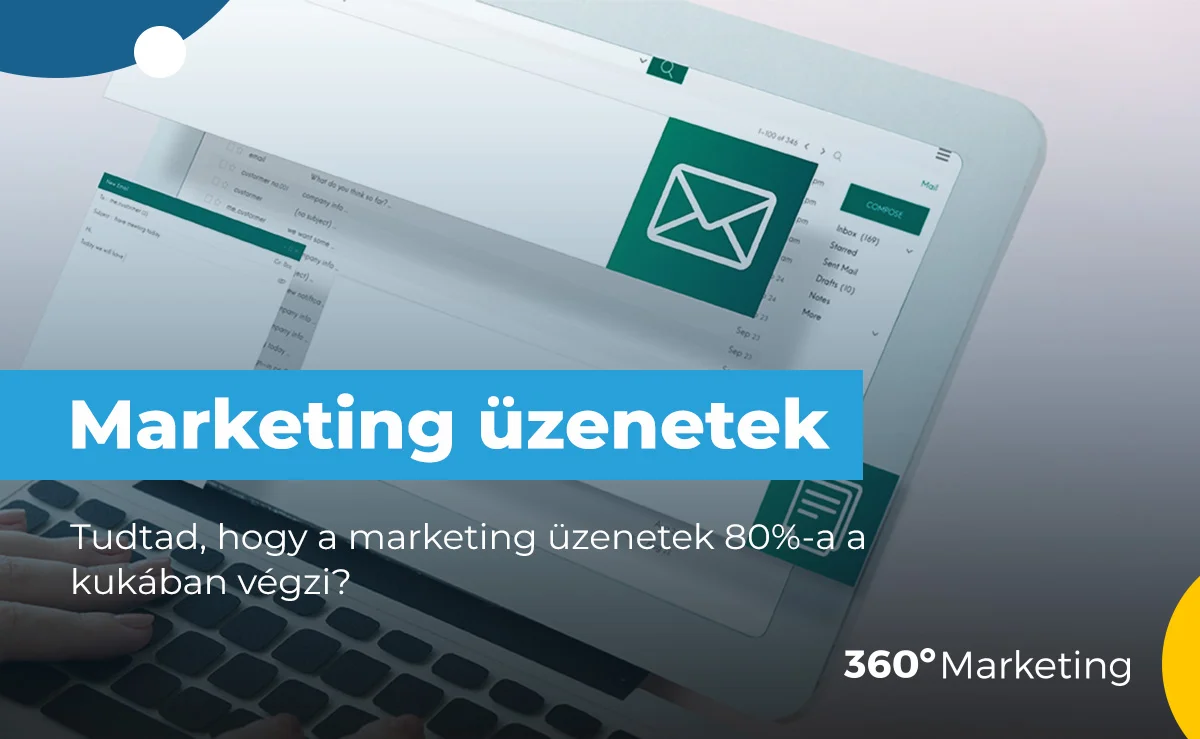 Mit kell tenned, hogy a marketing üzenetek ne a kukában végezzék?