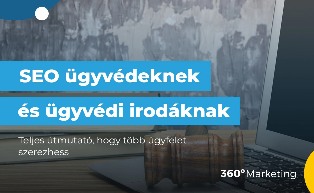 Ügyvédi iroda marketing