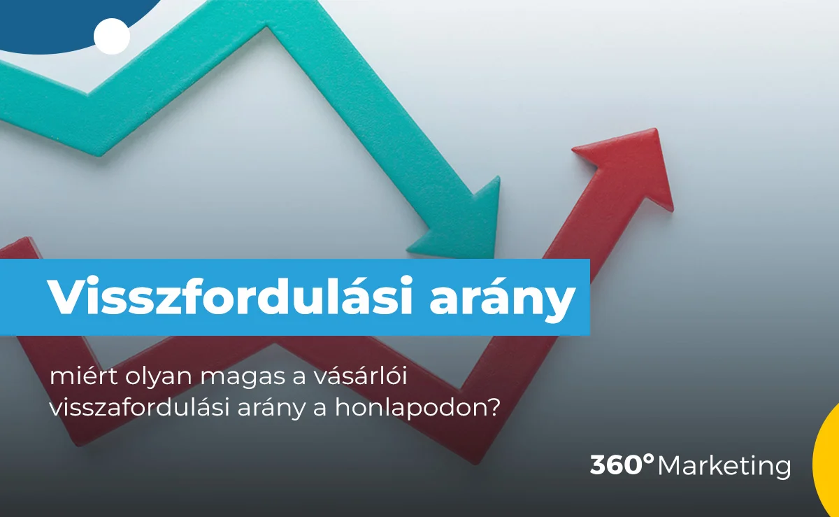 Visszafordulási arány – 10 tipp hogyan befolyásolhatjuk pozitív irányba