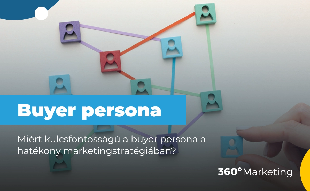 Miért kulcsfontosságú a Buyer Persona a hatékony marketingstratégiában?