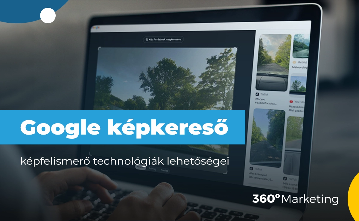 Google képkereső és képfelismerő technológiák lehetőségei