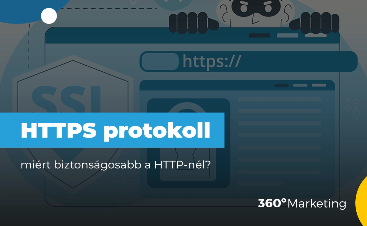 HTTPS protokoll jelentése: miért biztonságosabb a HTTP-nél?