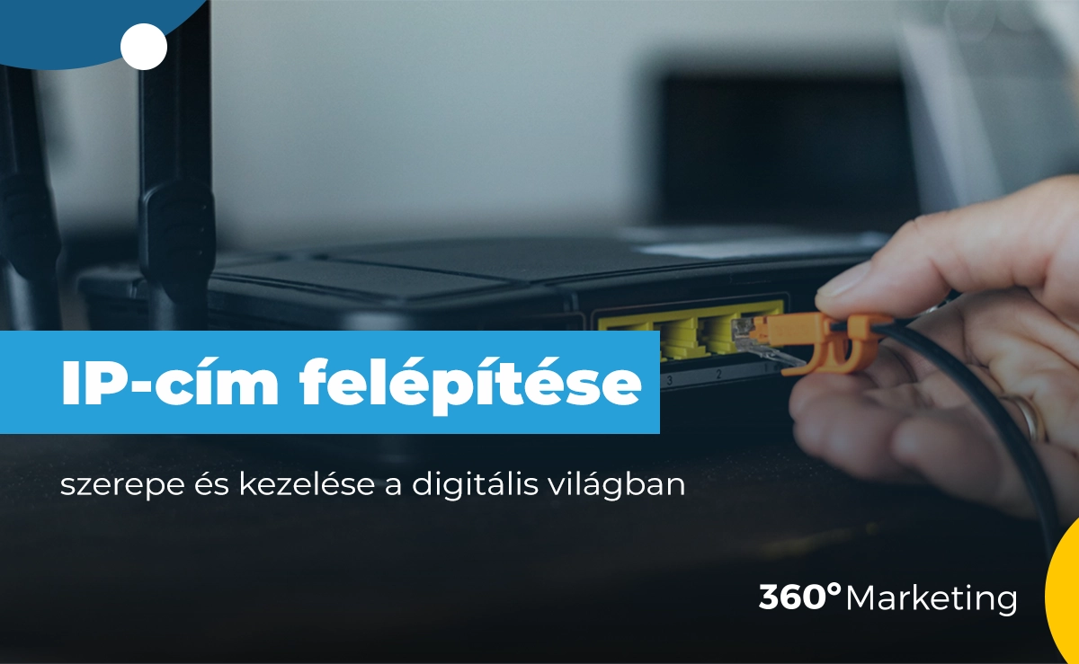 IP-cím felépítése, szerepe és kezelése