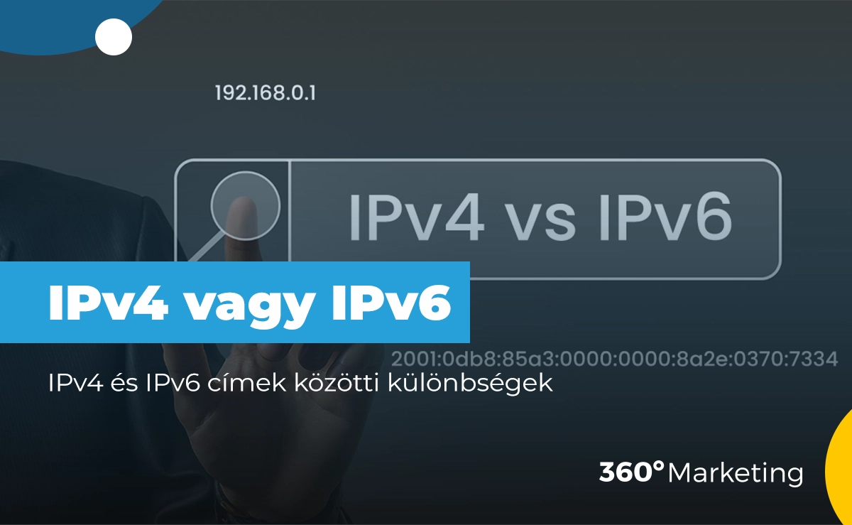 IPv4 és IPv6 közötti alapvető különbségek