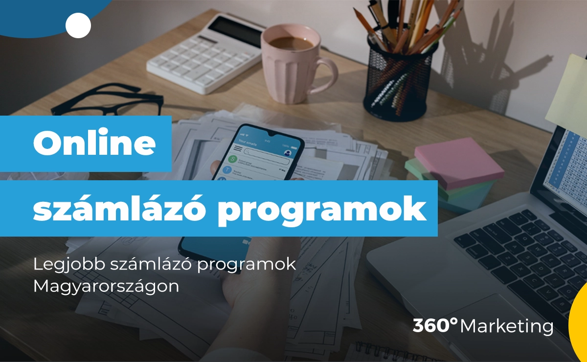 Legjobb számlázó programok – 2025-es útmutató