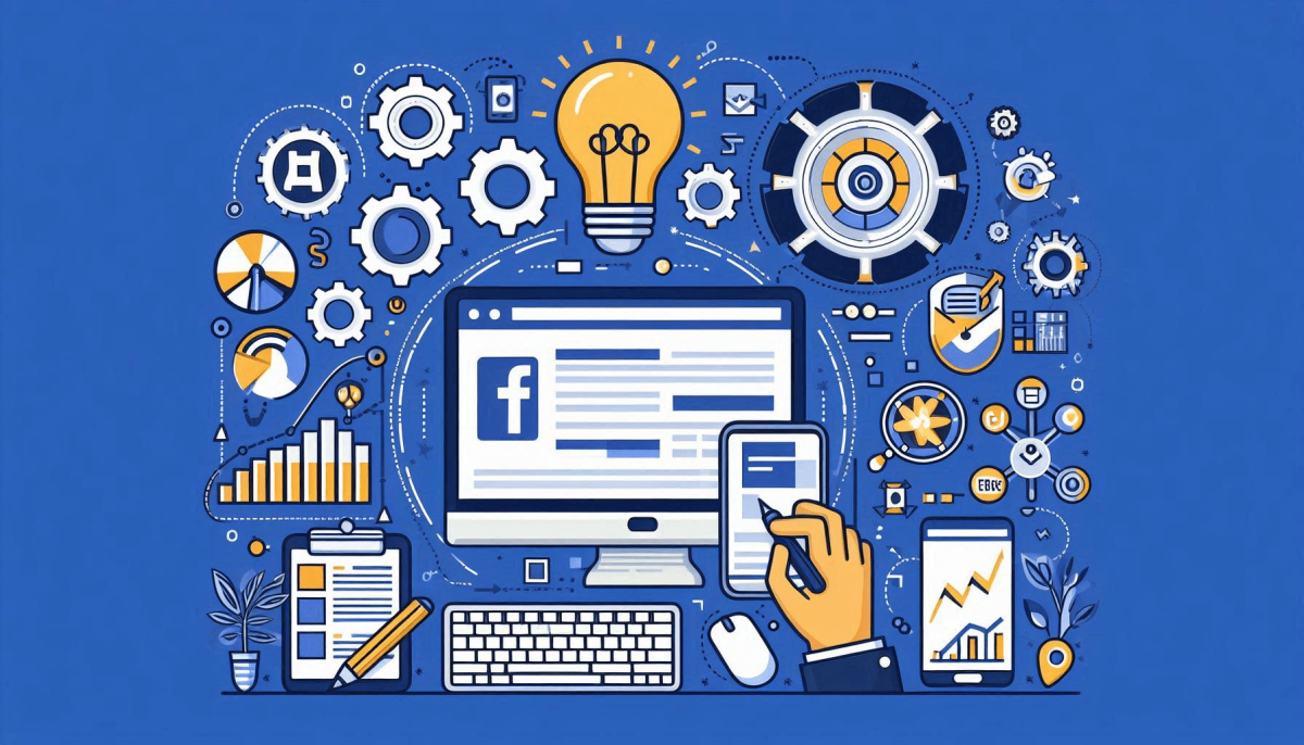 Facebook Ads hirdetéskezelés