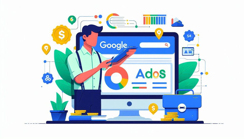 Google Ads hirdetéskezelés