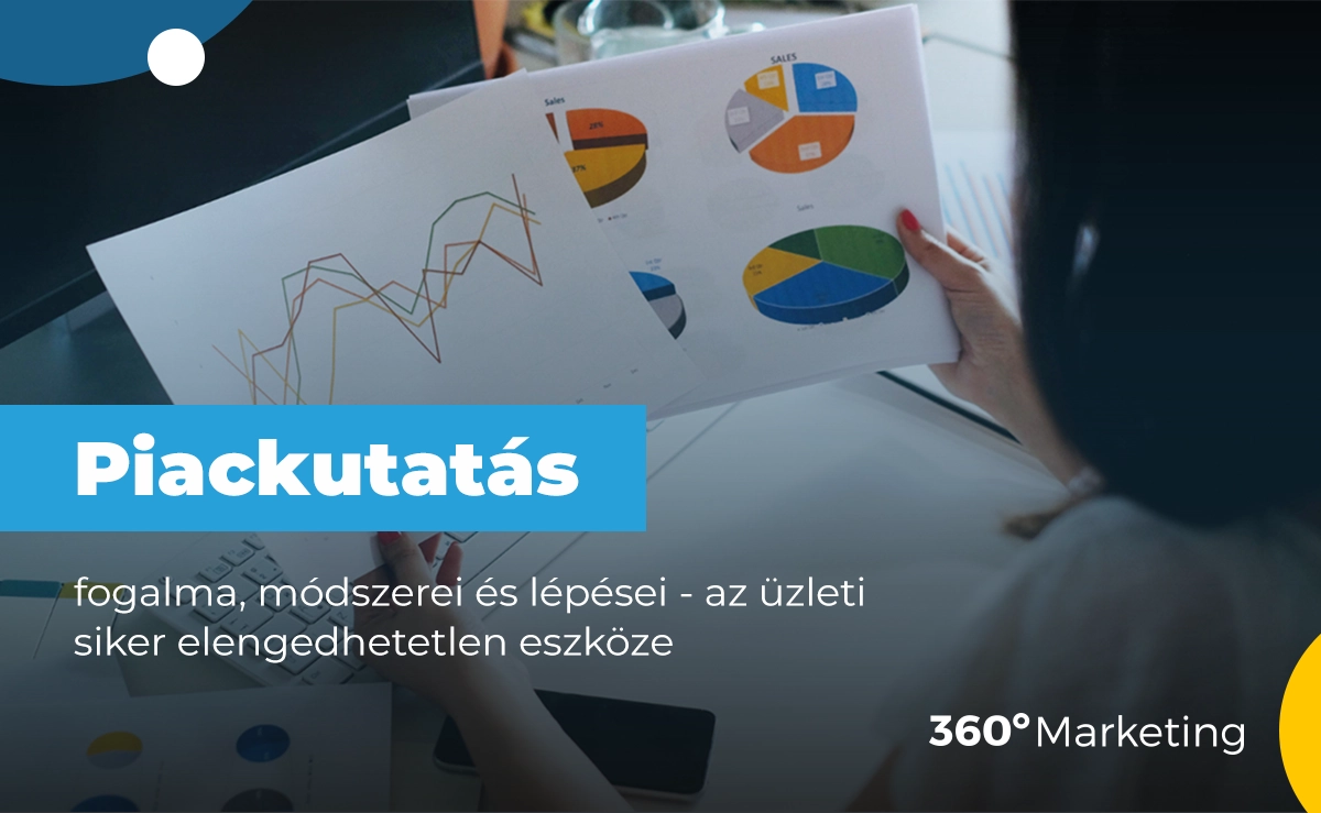 Piackutatás – A siker kulcsa minden üzleti döntés mögött