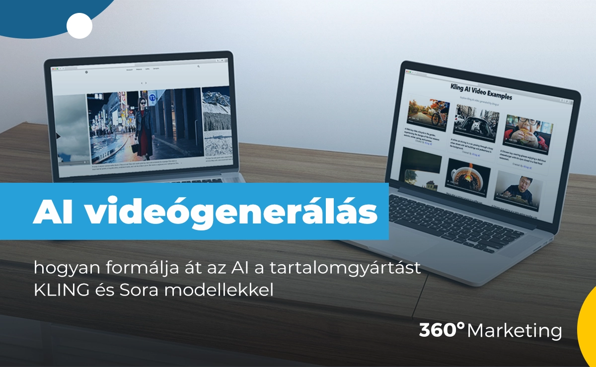 AI videó készítés: A KLING kihívást jelent a Sora számára