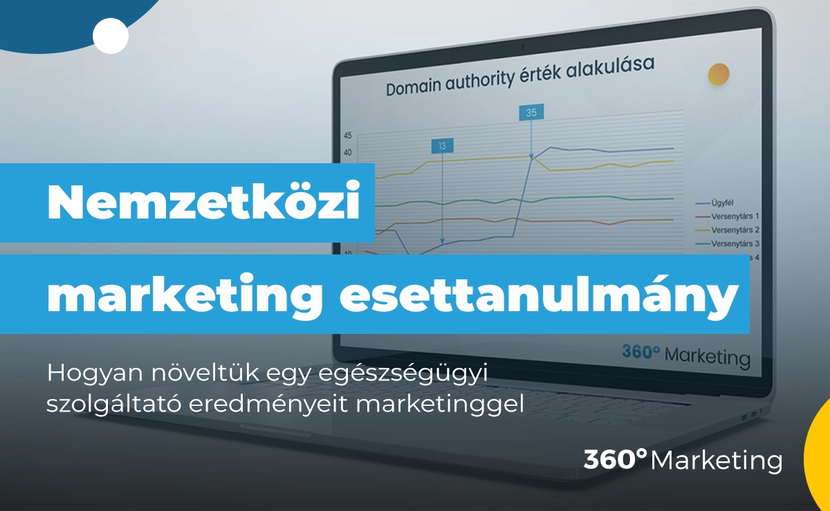 Hogyan növeltük egy egészségügyi szolgáltató eredményeit performance marketinggel