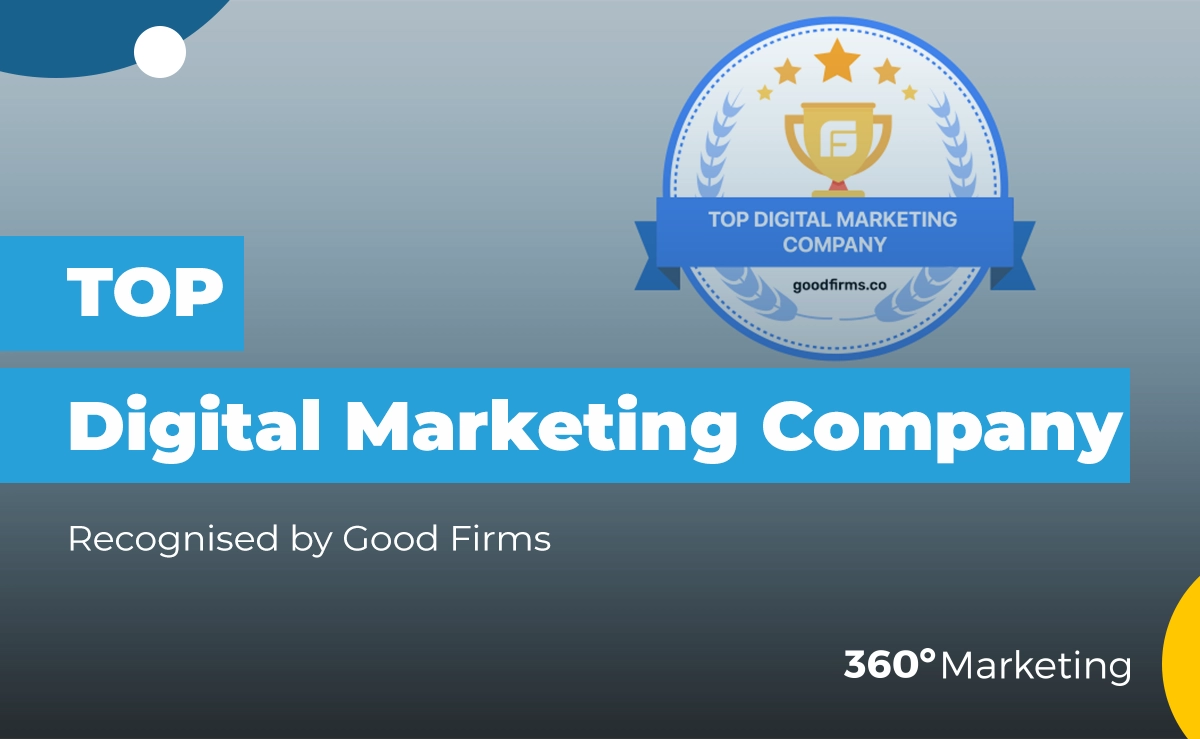TOP DIGITAL MARKETING COMPANY