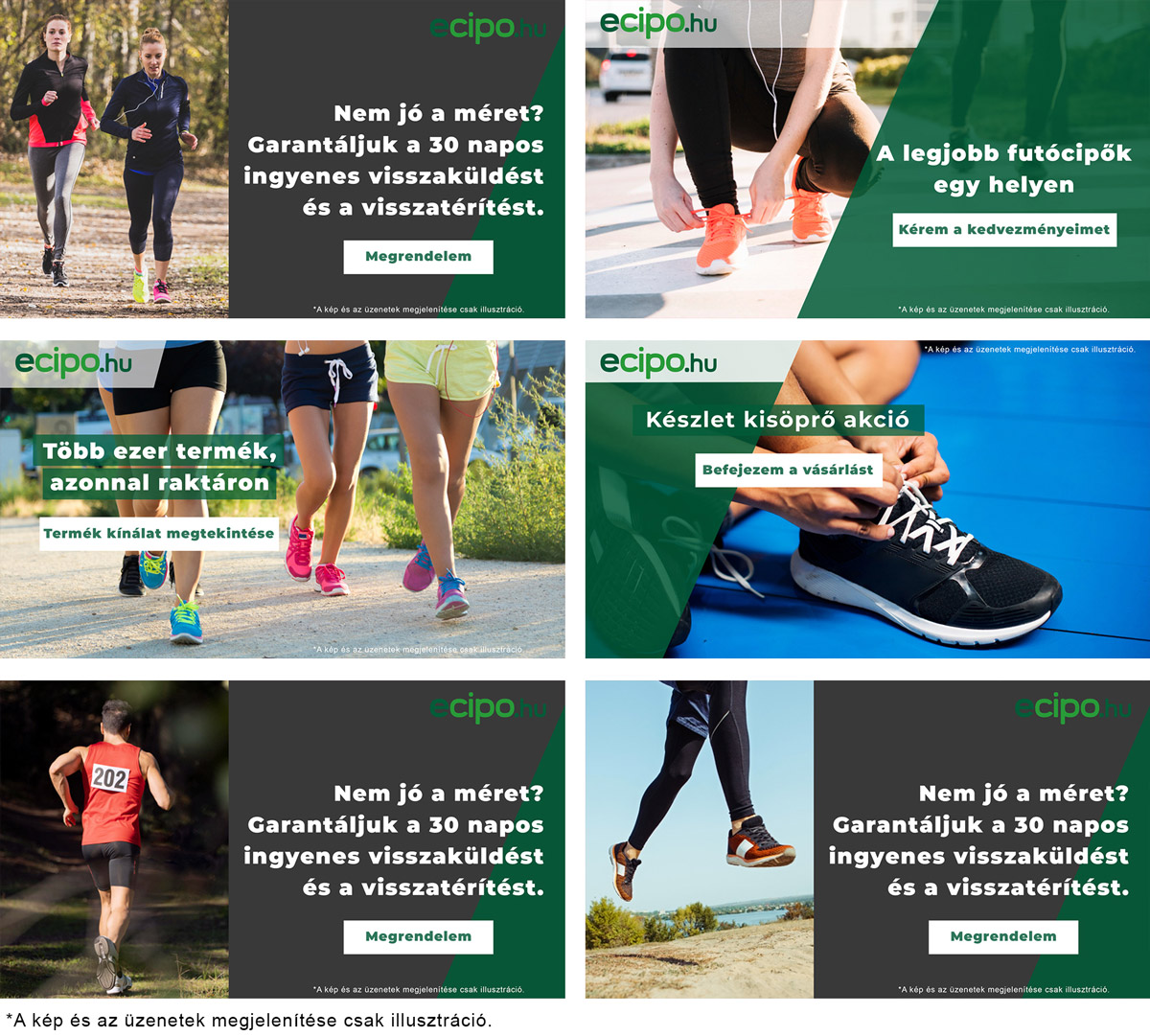 DCO webshopoknál