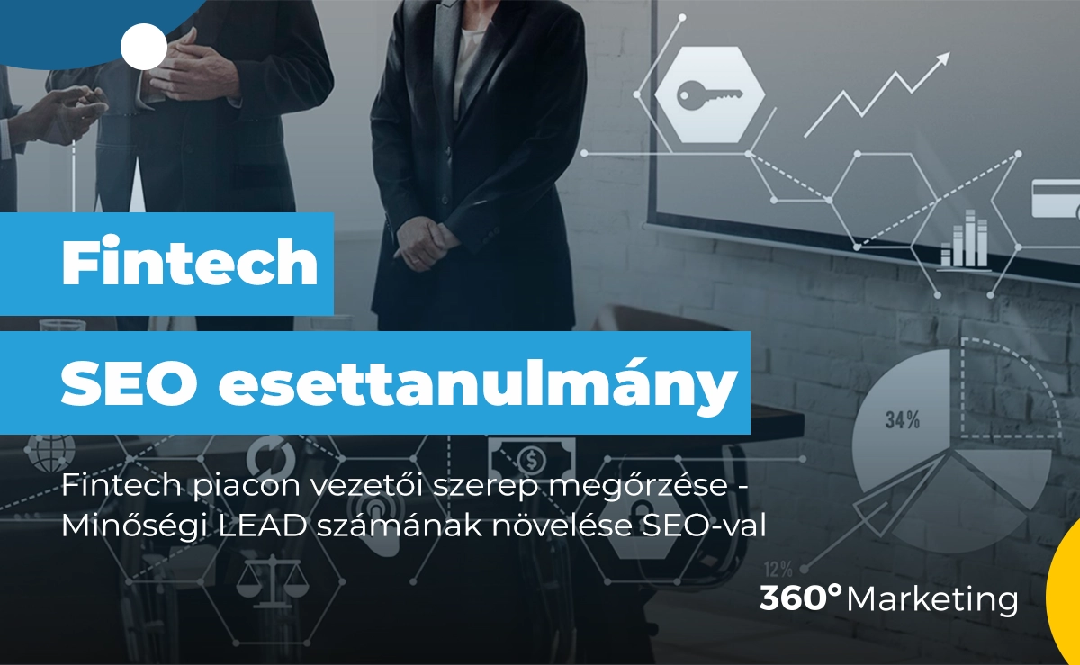 fintech seo esettanulmány