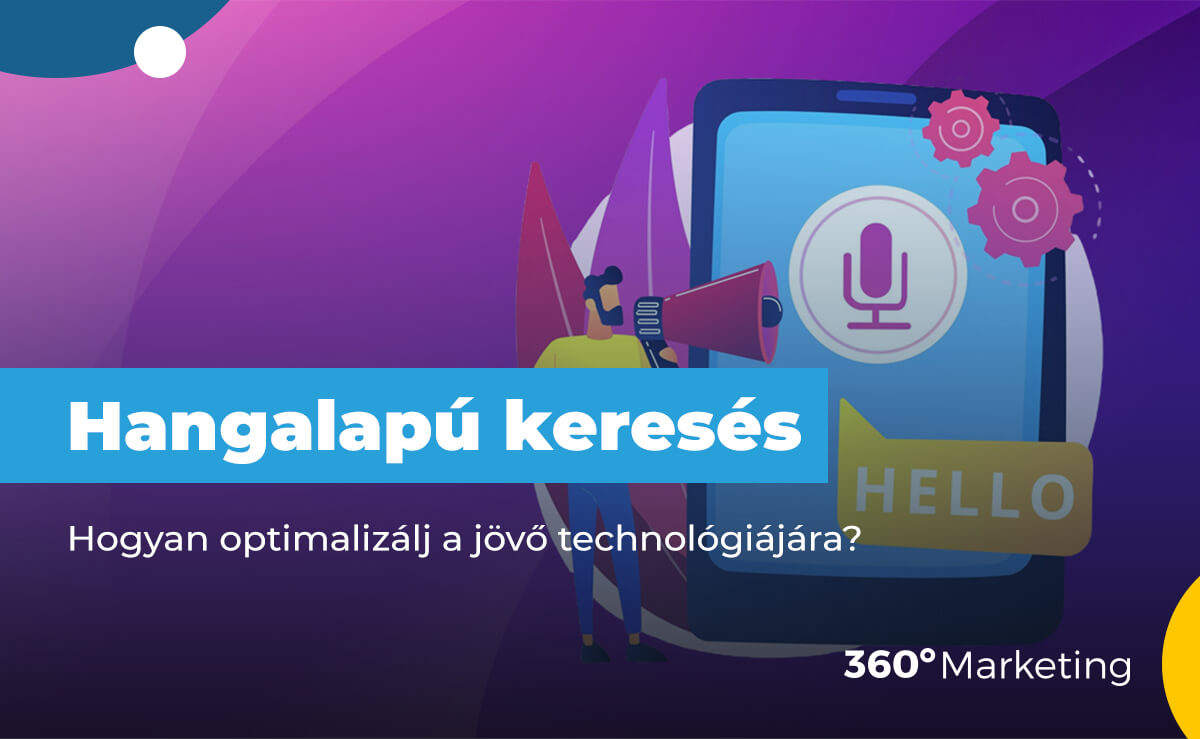 Hangalapú keresés: Hogyan optimalizálj a jövő technológiájára?