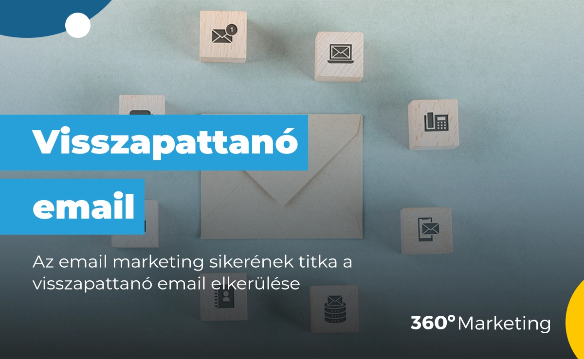 Mi a visszapattanó email és miért fordul elő?