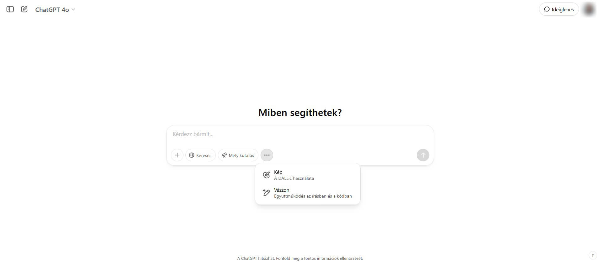 ChatGPT AI chatbot