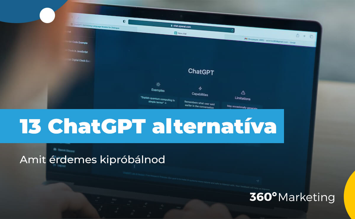 Chatbotok harca: 13 ChatGPT alternatíva, amiért megéri váltani