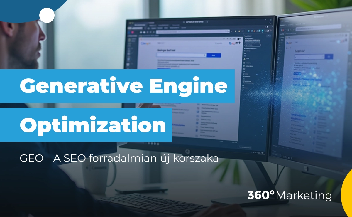 Generative Engine Optimization (GEO): A SEO forradalmian új korszaka