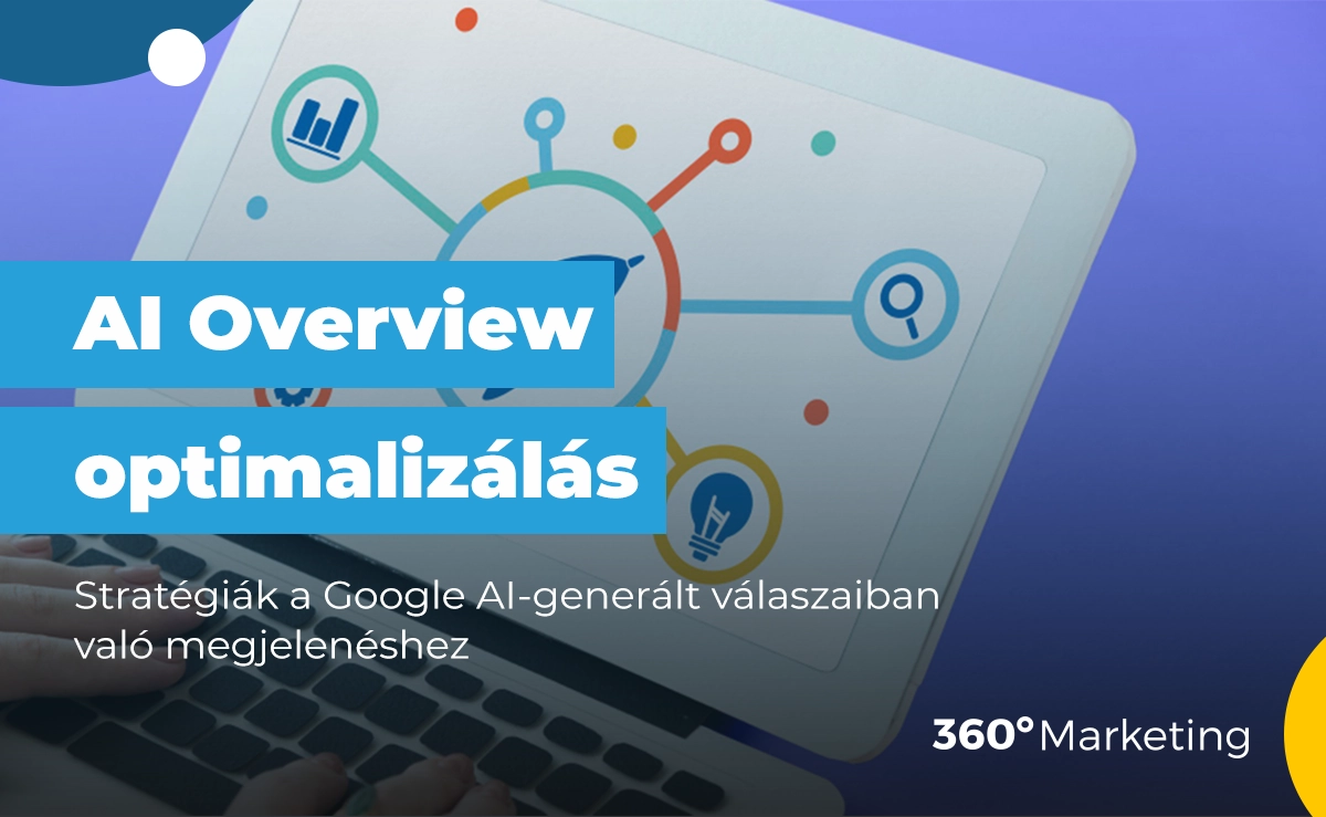 AI Overview optimalizálás: Stratégiák a Google AI-generált válaszaiban való megjelenéshez