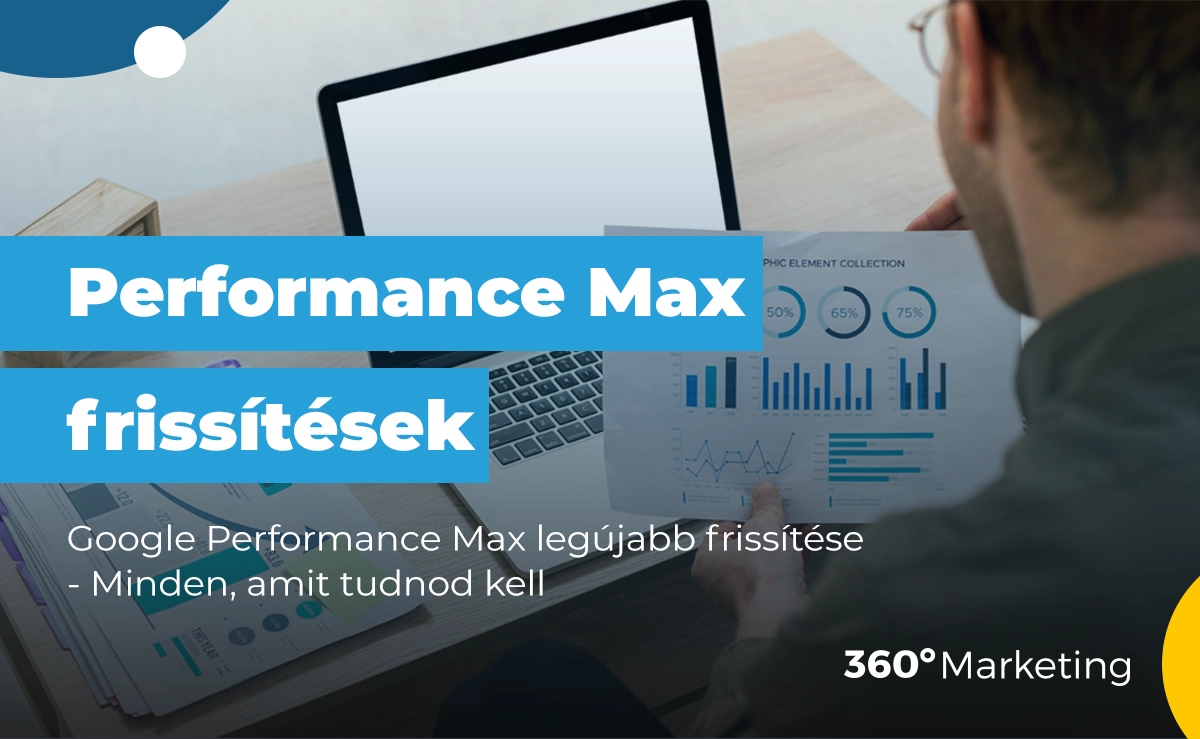 Google Performance Max 2025-ös első nagy frissítése – Minden, amit tudnod kell