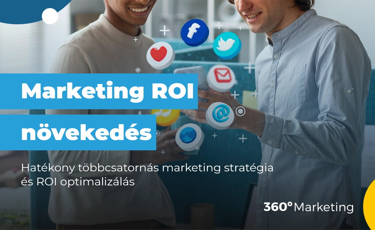 Marketing ROI növekedés: Miért nem jelent több platform automatikusan jobb eredményt?
