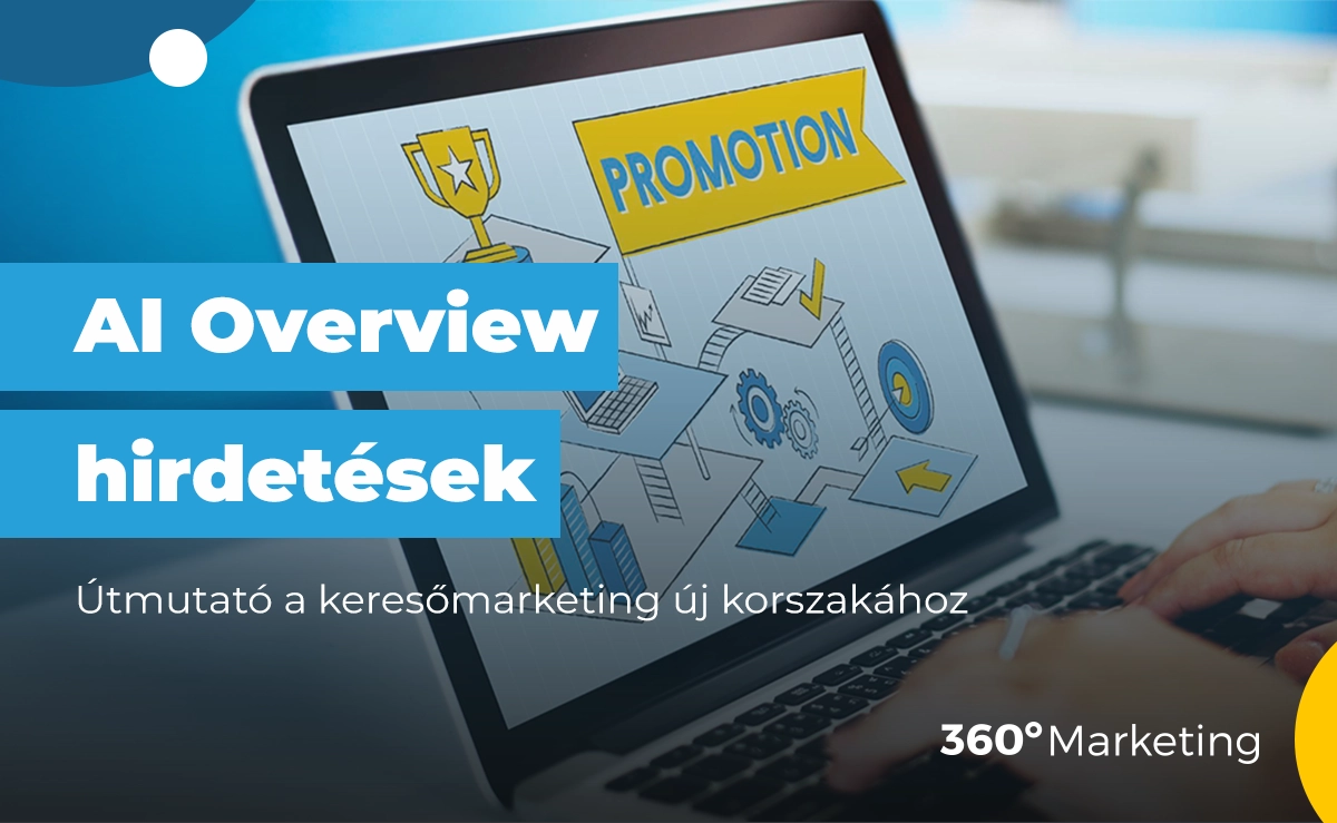 AI Overview hirdetések: a keresőmarketing új korszaka