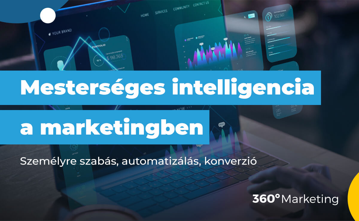 Mesterséges intelligencia marketingben