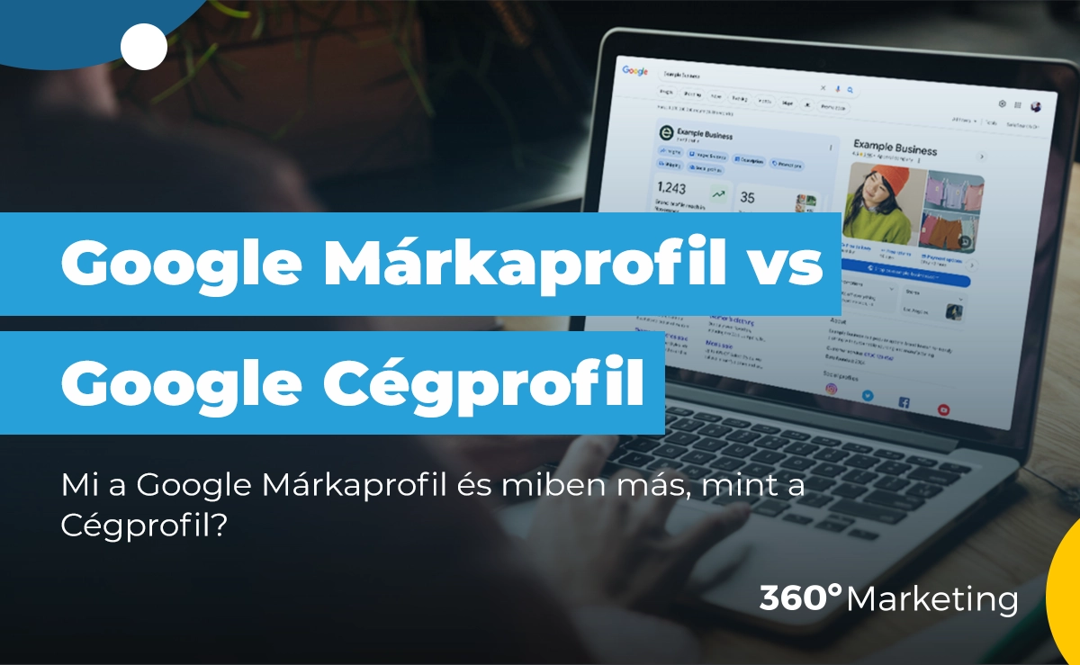 Google Márkaprofil