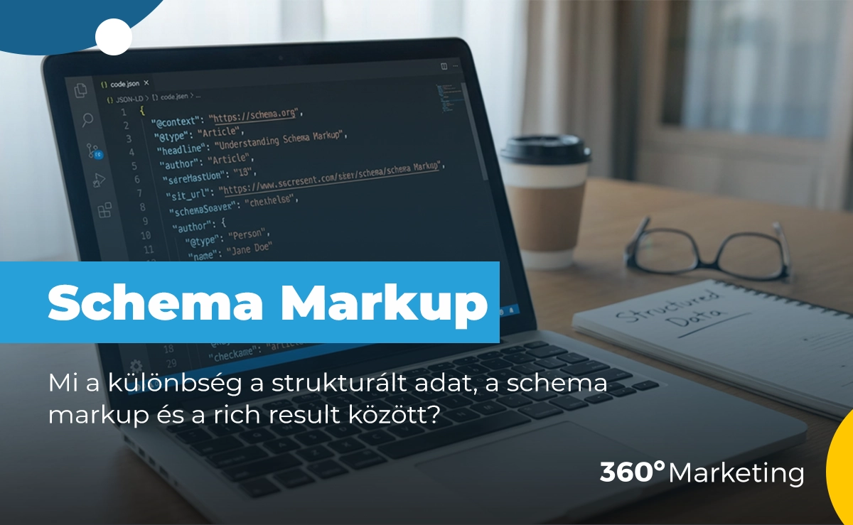 Schema Markup 2026 – Így növeld webáruházad láthatóságát akár 40%-kal a Google-ben