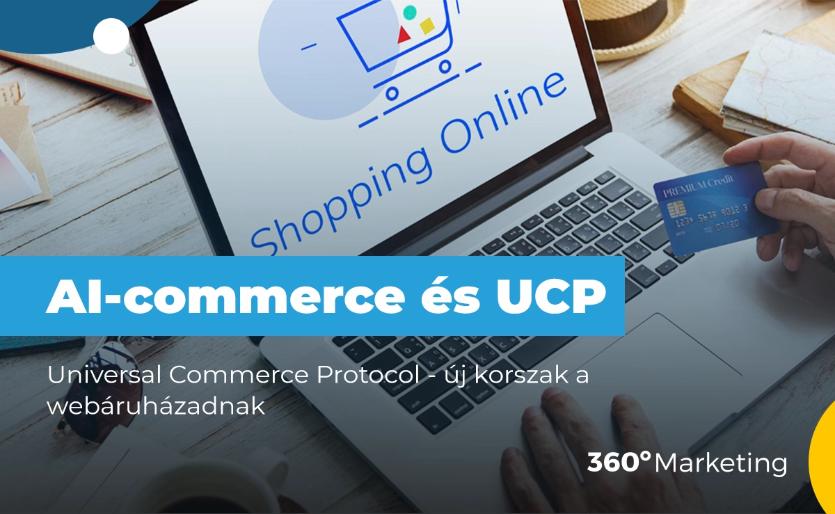 AI-commerce és UCP