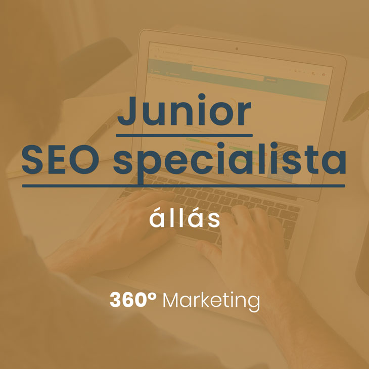 Junior SEO specialista