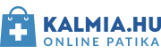 Kalmia Online Egészségbolt logó